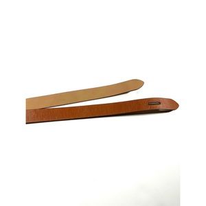 Loft 100% Genuine Leather XS/S Belt With Synthetic Lining